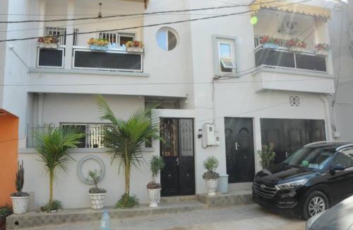 Yof Bed & Breakfast | Résidence Douce