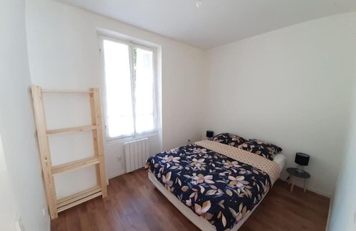 Survilliers Apartment | Résidence du Houx - 2 (Astérix, Aéroport CDG.)