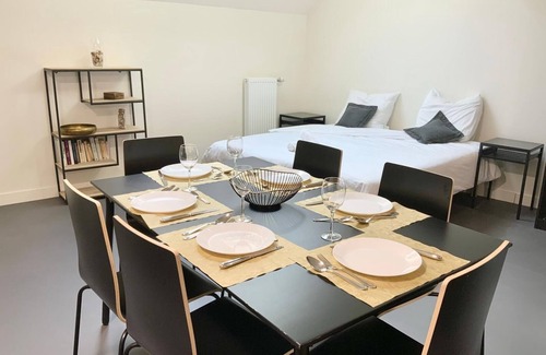 Annemasse Apartment | Résidence du Môle Loft Calme et sécurisé