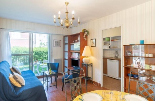Cabourg Apartment | Résidence du Port by Interhome