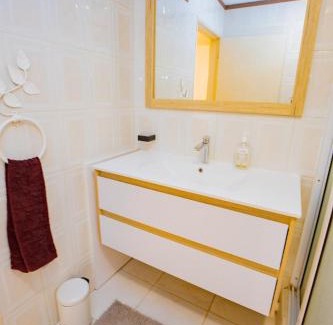 Bain Boeuf House | Résidence du Récif - Le Perroquet