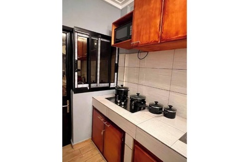 Yaounde Apartment | Résidence Ethan Nji - All inclusive Family Home