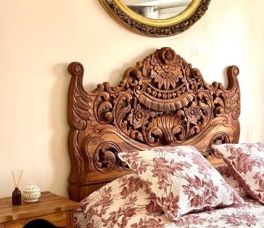 Bensergao Apartment | Résidence familiale Agadir, 15 mins de la plage