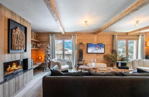 Demi-Quartier Ski Chalet | Résidence Fanny A La Montagne - Chalets pour 11 Personnes 254