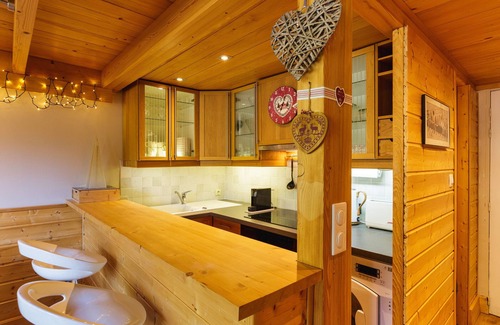 Argentiere Apartment | Résidence Grand Roc - Campanules 202, Argentière (Chamonix), France