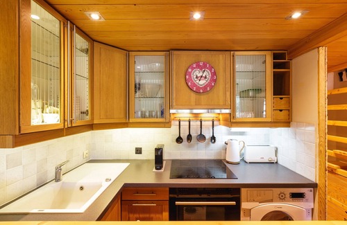 Argentiere Apartment | Résidence Grand Roc - Campanules 202, Argentière (Chamonix), France