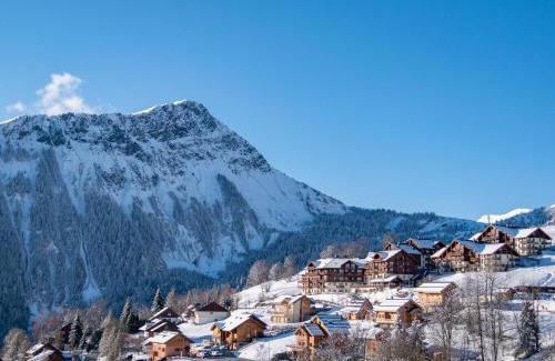 Le Corbier Apartment | Résidence Goélia Les Alpages du Corbier