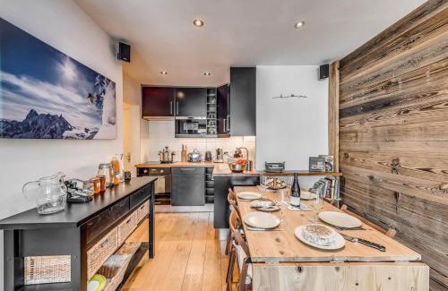 Le Lavachet Hotel | Résidence Hameaux De Toviere - Appartement élégant sur 3 niveaux - vue panoramique MAE-3034