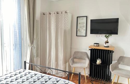 Cœur de Ville Apartment | Résidence Harmony