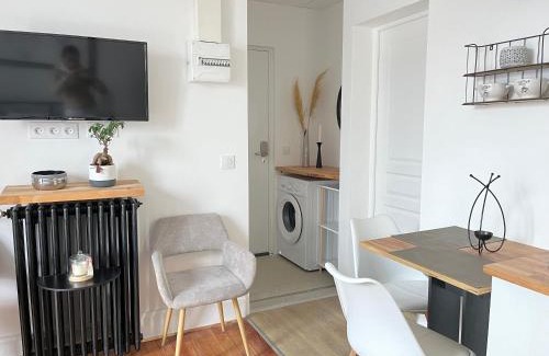 Cœur de Ville Apartment | Résidence Harmony