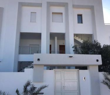Houmt Souk Apartment | Résidence Inès Djerba Appartement de Luxe