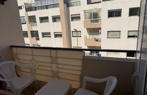 Ain Chock Apartment | Résidence jnane California