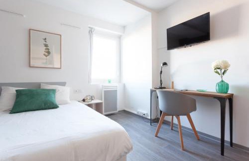 Saint-Lazare Hotel | Résidence Kley