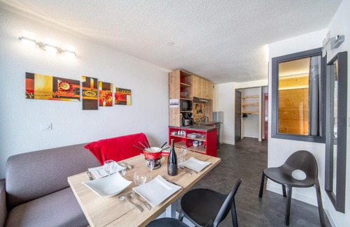 Montricher-Albanne Apartment | Résidence Kocoon Les Karellis - Forfait remontées mécaniques inclus