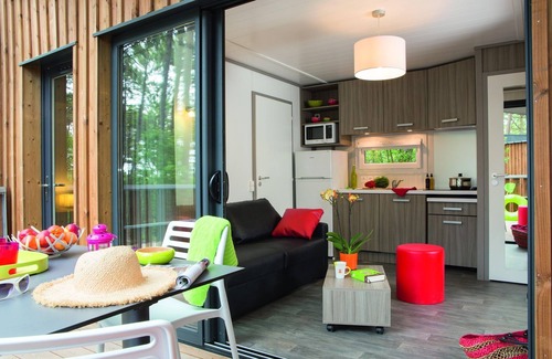 Claouey House | Résidence Lège Cap Ferret - Claouey, Cozy lodge with terrace-ex TUI