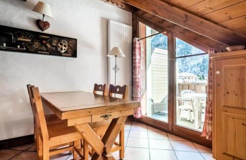 Chamonix City Centre Apartment | Résidence La Ginabelle - maeva Home - Appartement 2 Pièces 4 Personnes - Sélection MAE-9584