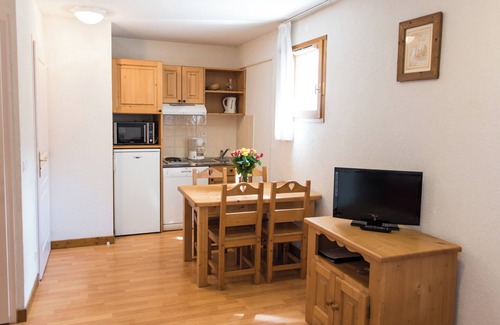 Giez Apartment | Résidence Le Birdie ST4N