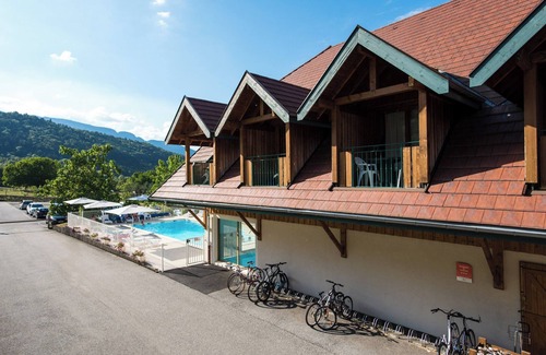 Giez Apartment | Résidence Le Birdie ST4N