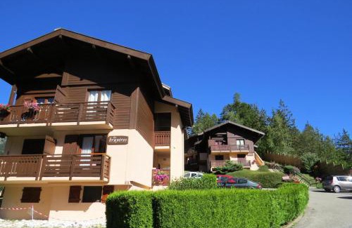 Les Houches Apartment | Résidence Le ChÂteau Bruyeres - Château B42 MAE-6432