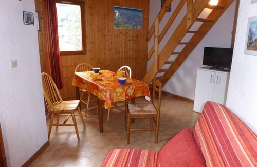 Les Houches Apartment | Résidence le Château A