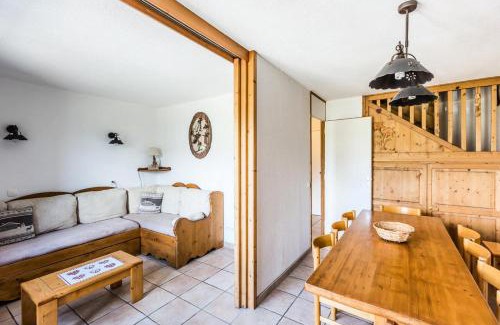 Montchavin Apartment | Résidence LE CHARDONNET - 3 Pièces pour 8 Personnes MAE-9554