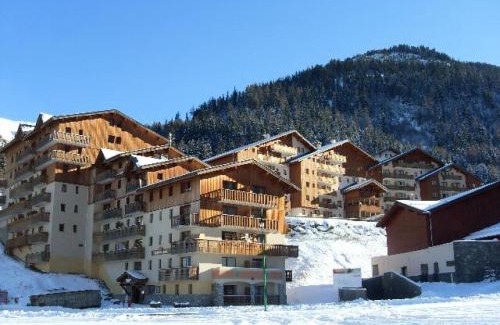 Valfrejus Apartment | Résidence Le Cheval Blanc - Bel appartement 3 pièces 6/7 personnes 45 m² MAE-2917