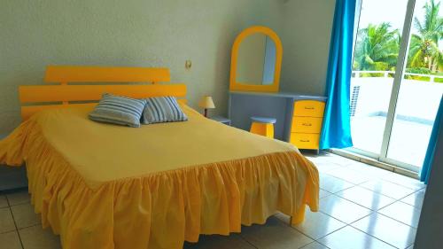 Flic-en-Flac Apartment | Résidence Le Dattier, 2 bedrooms apartment, Flic en Flac