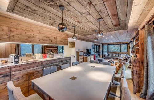 Champagny-en-Vanoise Apartment | Résidence Le Grand Bouquetin - 6 Pièces pour 12 Personnes MAE-5554