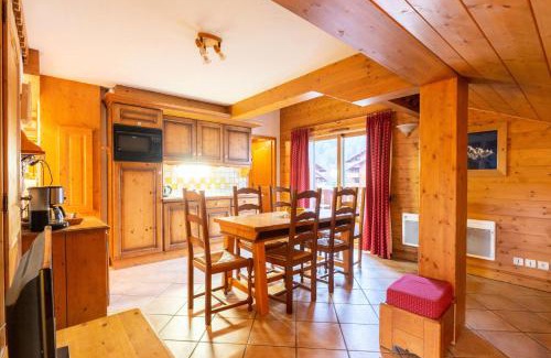 Les Carroz-d'Araches Apartment | Résidence Les Fermes du Soleil - maeva Home - Appartement 3 pièces 5 personnes - Sélection MAE-9504