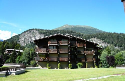 Les Houches Apartment | Résidence Le Prarion 2 C - Prarion 2 28 MAE-6429