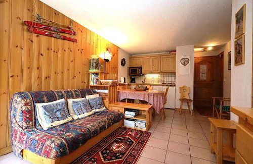 Les Houches Apartment | Résidence Les Aiguilles Rouges Bat B - Aiguilles Rouges B6 MAE-6418