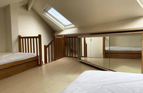 Pleneuf-Val-Andre Apartment | Résidence Les Bains - Charmant duplex à 50m de la promenade du Val André. MAE-6594