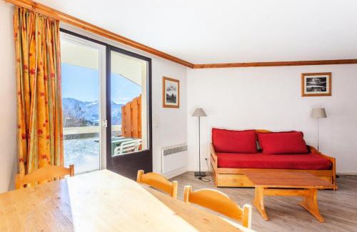 Bergers Apartment | Résidence Les Bergers - maeva Home - Studio vue montagne + coin cabine 6 personnes - Sélection MAE-0016