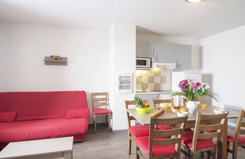 Les Angles Apartment | Résidence Les Chalets de l'Isard 3P8N