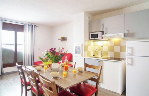Les Angles Apartment | Résidence Les Chalets de l'Isard 3P8N