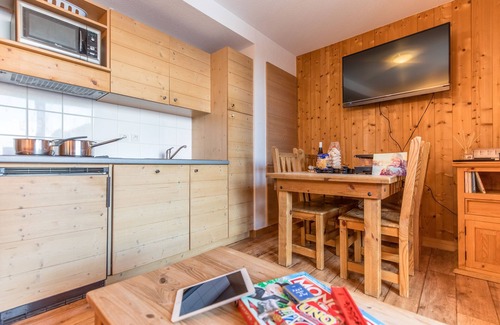 La Feclaz House | Résidence les Chalets du Berger Premium