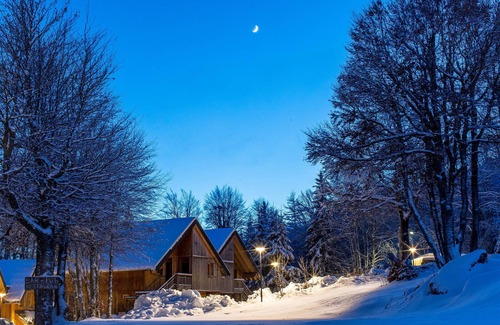 La Feclaz House | Résidence les Chalets du Berger Premium