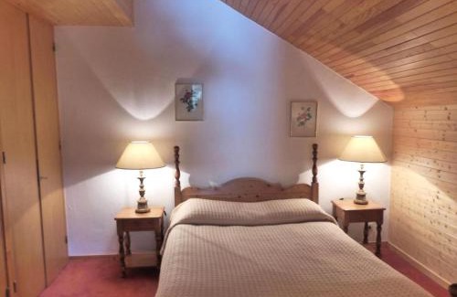 Meribel Apartment | Résidence Les Dauphinelles - 2 pièces cabine pour 4/6 personnes situé à Méribel Altiport proche des pistes de ski et du golf MAE-2035
