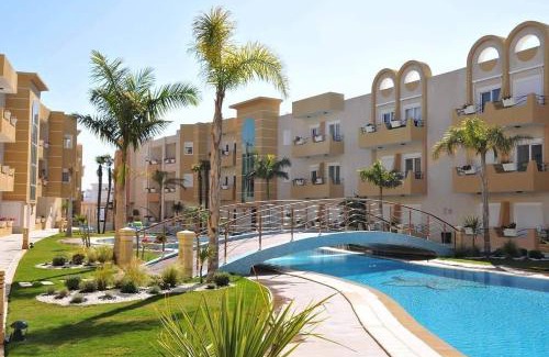 Port El Kantaoui Apartment | Résidence les dunes