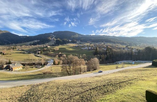 Praz-sur-Arly Apartment | Résidence les Balcons d&#039;Arly