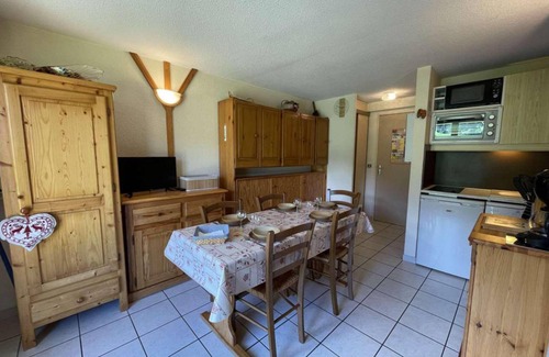 Praz-sur-Arly Apartment | Résidence les Balcons d'Arly