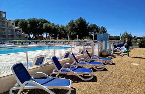 Balaruc-les-Bains Apartment | Résidence les Hauts de Balaruc - maeva Home - Appartement 2 pièces 4 personnes - Budget MAE-5791
