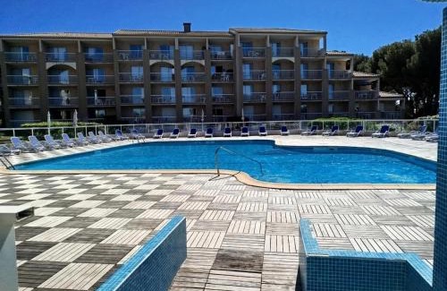 Balaruc-les-Bains Apartment | Résidence les Hauts de Balaruc - maeva Home - Appartement 2 pièces 4 personnes - Budget MAE-5791
