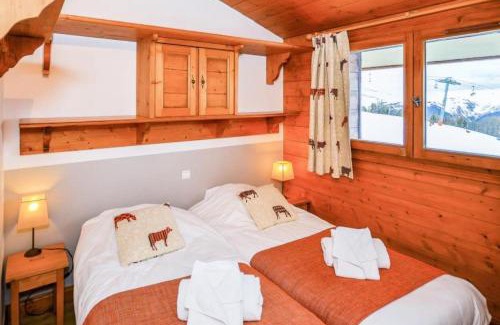 Plagne Centre Apartment | Résidence Les Hauts Bois - maeva Home - Appartement 4 pièces 8 personnes Selection MAE-2806