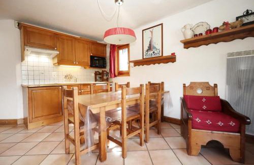 Les Houches Apartment | Résidence Les Hauts De Chavants - Hauts de Chavants Vallot 3 MAE-6414