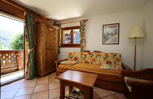 Les Houches Apartment | Résidence Les Hauts De Chavants - Hauts de Chavants Berard 01 MAE-6419