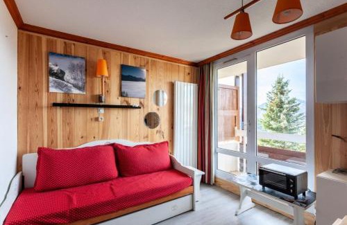 Eclose-Ouest Apartment | Résidence Les Horizons d'Huez - maeva Home - Appartement vue montagne 2 pièces + coin cabine 5 personnes - Sélection MAE-2698