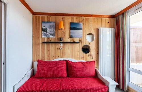 Eclose-Ouest Apartment | Résidence Les Horizons d'Huez - maeva Home - Appartement vue montagne 2 pièces + coin cabine 5 personnes - Sélection MAE-2698