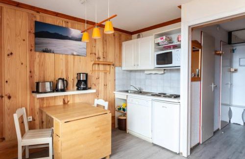 Eclose-Ouest Apartment | Résidence Les Horizons d'Huez - maeva Home - Appartement vue montagne 2 pièces + coin cabine 5 personnes - Sélection MAE-2698