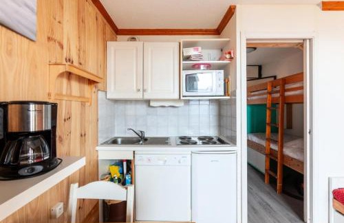 Eclose-Ouest Apartment | Résidence Les Horizons d'Huez - maeva Home - Appartement vue montagne 2 pièces + coin cabine 5 personnes - Sélection MAE-2698